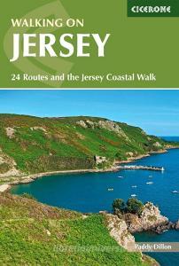 Walking On Jersey di Paddy Dillon edito da Cicerone Press