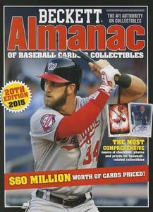 Beckett Almanac of Baseball Cards and Collectibles No. 20 edito da Beckett Media