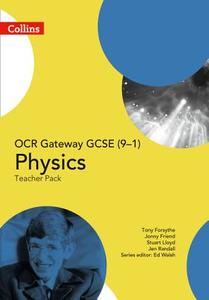 OCR Gateway GCSE Physics 9-1 Teacher Pack di Collins UK edito da HarperCollins Publishers