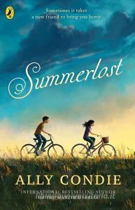 Summerlost di Ally Condie edito da Penguin Books Ltd