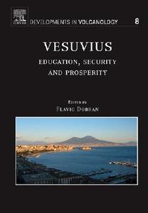 Vesuvius: Education, Security and Prosperity edito da ELSEVIER SCIENCE & TECHNOLOGY