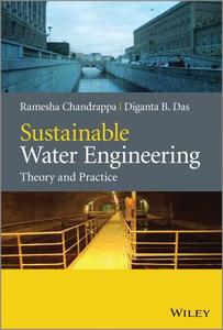 Sustainable Water Engineering di Ramesha Chandrappa edito da Wiley-Blackwell