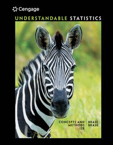 Understandable Statistics: Concepts and Methods (AP Edition) di Charles Henry Brase, Corrinne Pellillo Brase edito da CENGAGE LEARNING