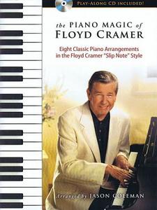 The Piano Magic of Floyd Cramer edito da Hal Leonard Publishing Corporation