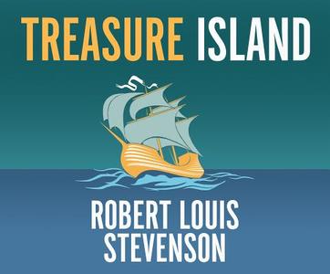 Treasure Island di Robert Louis Stevenson edito da Dreamscape Media