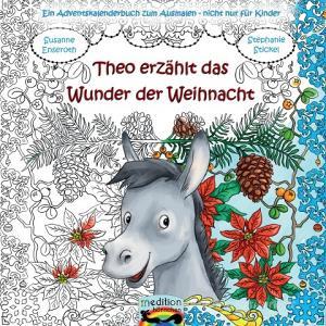 Theo erzählt das Wunder der Weihnacht di Susanne Enseroth edito da Books on Demand