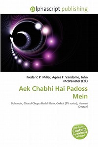 Aek Chabhi Hai Padoss Mein edito da Alphascript Publishing