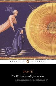 The Divine Comedy & Paradise di Dante Alighieri edito da Penguin Books Ltd