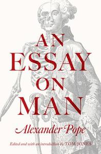 Essay on Man di Alexander Pope edito da Princeton Univers. Press