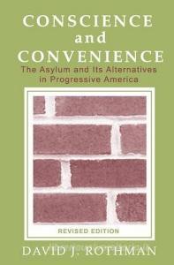 Conscience and Convenience di David J. Rothman edito da Taylor & Francis Ltd