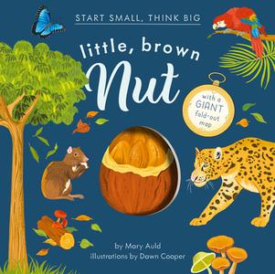 Little, Brown Nut di Mary Auld edito da RED COMET PR