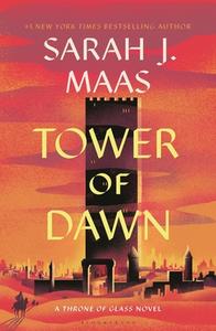 Tower of Dawn di Sarah J. Maas edito da BLOOMSBURY
