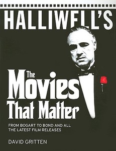 Halliwell's The Movies That Matter edito da HarperCollins Publishers
