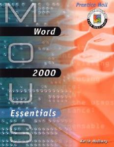 Word 2000 di Keith Mulbery edito da Pearson Education (us)