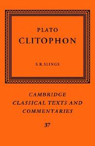 Plato di Plato edito da Cambridge University Press