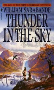 Thunder in the Sky di William Sarabande edito da BANTAM DELL