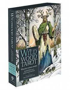 The Wildwood Tarot: Wherein Wisdom Resides [With Booklet] di Mark Ryan, John Matthews edito da Sterling Publishing (NY)