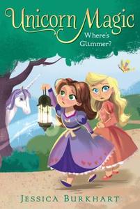 Where's Glimmer? di Jessica Burkhart edito da ALADDIN