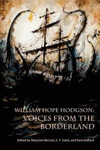 William Hope Hodgson edito da Hippocampus Press