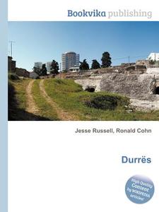 Durres di Jesse Russell, Ronald Cohn edito da Book On Demand Ltd.