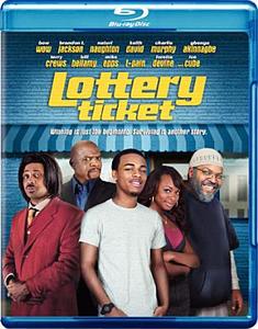 Lottery Ticket edito da Warner Home Video