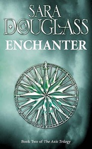 Enchanter di Sara Douglass edito da Harpercollins Publishers