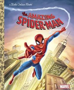 The Amazing Spider-Man (Marvel: Spider-Man) di Frank Berrios edito da GOLDEN BOOKS PUB CO INC