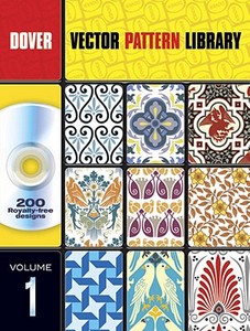 Vector Pattern Library [With CDROM] di Alan Weller edito da DOVER PUBN INC