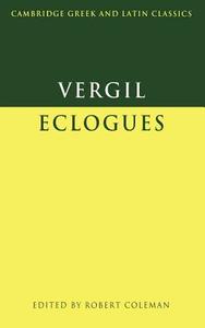 Virgil di Virgil edito da Cambridge University Press