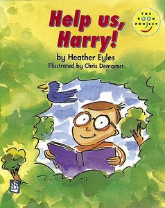 Help Us, Harry! di Heather Eyles, Sue Palmer edito da Pearson Education Limited