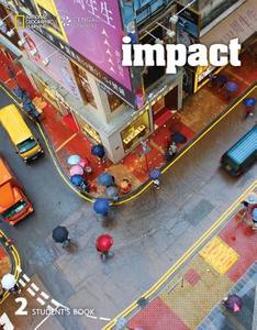 Impact 2 (British English) di Katherine Stannett edito da Cengage Learning, Inc