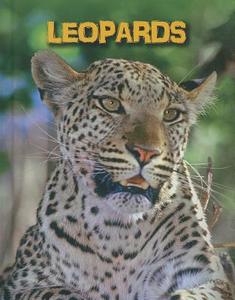 Leopards di Claire Throp edito da HEINEMANN LIB