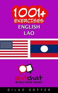1001+ EXERCISES ENGLISH - LAO di GILAD SOFFER edito da LIGHTNING SOURCE UK LTD