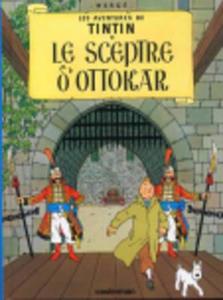 Le Sceptre D' Ottakar = King Ottokar's Sceptre di Herge edito da Casterman Editions
