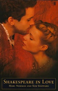 Shakespeare in Love di Marc Norman, Tom Stoppard edito da Faber & Faber