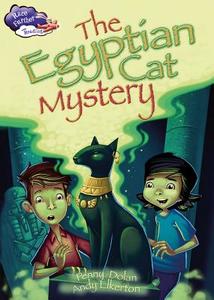 The Egyptian Cat Mystery di Penny Dolan edito da CRABTREE PUB