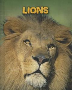 Lions di Claire Throp edito da HEINEMANN LIB