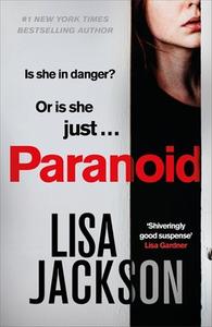 Paranoid di Lisa Jackson edito da Hodder & Stoughton General Division