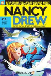 Nancy Drew #14: Sleight of Dan di Sarah Kinney, Stefan Petrucha edito da Papercutz