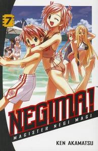 Negima! 7 di Ken Akamatsu edito da Kodansha America, Inc