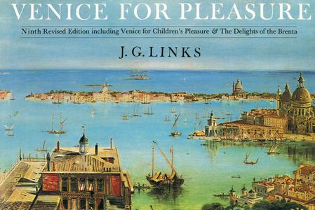 Venice For Pleasure di Jan Morris, J. G. Links edito da Pallas Athene Publishers