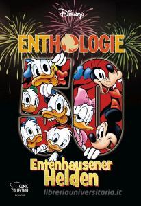Enthologien 50 di Walt Disney edito da Egmont Comic Collection