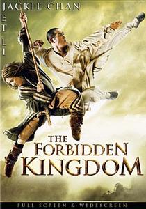 The Forbidden Kingdom edito da Lions Gate Home Entertainment
