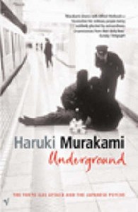 Underground di Haruki Murakami edito da Random House UK Ltd
