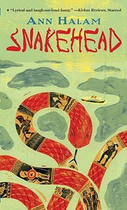 Snakehead di Ann Halam edito da Laurel Leaf Library