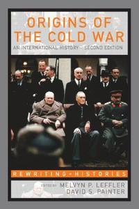 Origins of the Cold War di Melvyn P. Leffler edito da Taylor & Francis Ltd