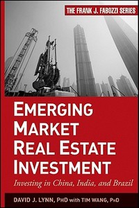 Emerging Market Real Estate (F di Lynn, Wang edito da John Wiley & Sons