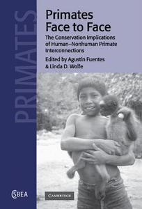 Primates Face to Face edito da Cambridge University Press