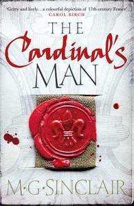 The Cardinal's Man di M. G. Sinclair edito da Black and White Publishing