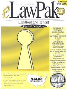 Landlord and Tenant: Rights & Obligations: A Step-By-Step Guide to Understanding and Creating a Residential Rental Agreement edito da Lawpak Publishers